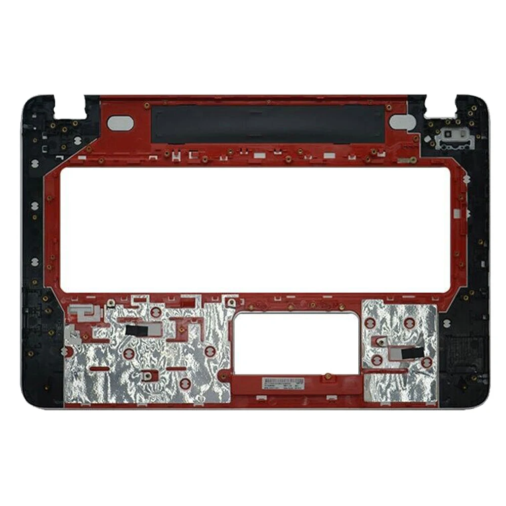 para hp Envy 17-j184na 17-j000 M7-j 17-j Série Palmrest Capa Superior 720271001 6070b0662801 Base Inferior 736475-001 Novo Case - Imagem 6
