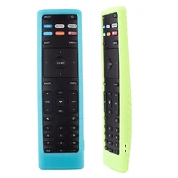 1 PCS Luminous Silicone Case for Vizio Remote XRT136 XRT140 PREV Universal Smart TV Control Skin Sleeve 2