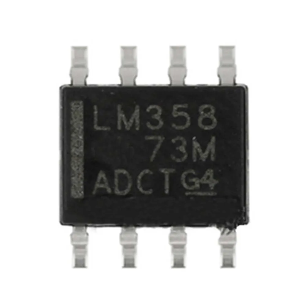 

25 шт./лот LM358 LM358DR SOP8
