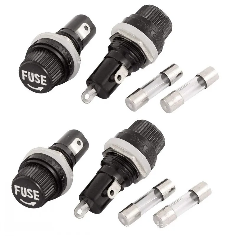 10 pcs set duravel fusivel montar suportes 03