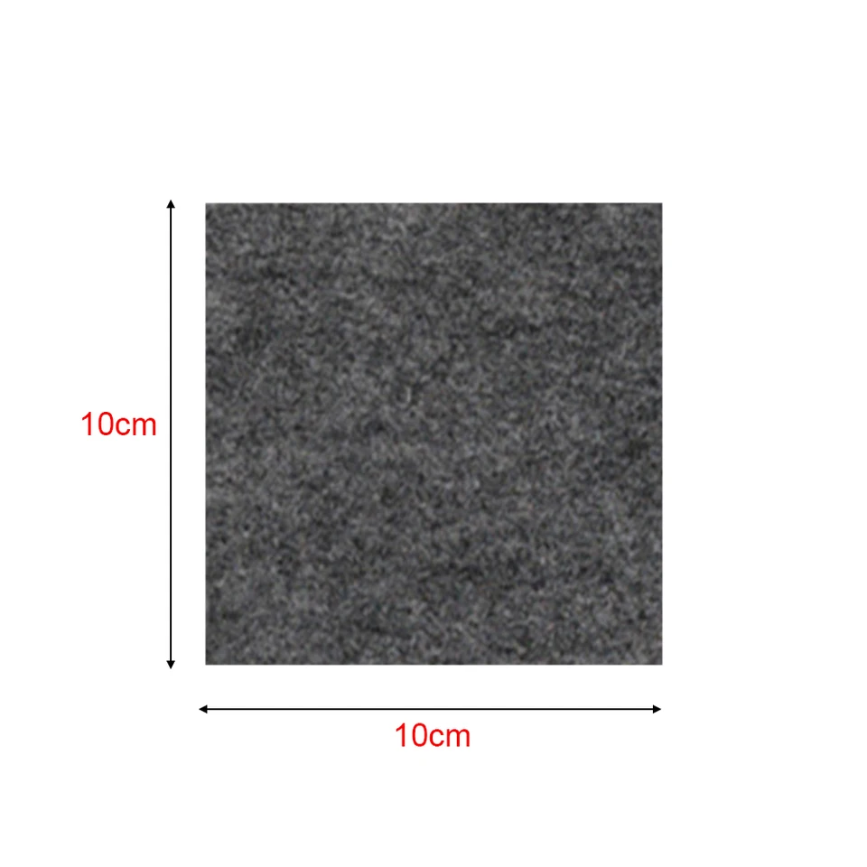 10 Stück Nano Sparkle Tücher - Kratzerentferner Für Auto-Lack