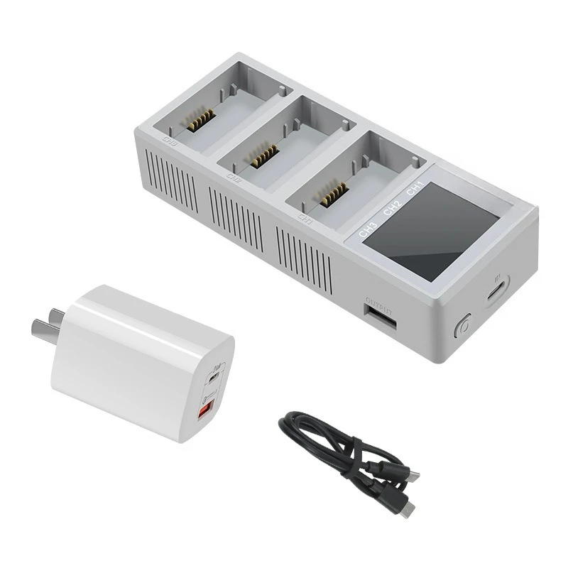 Drone DJI avec 1 à 3 batteries - Jusqu'à 622,90€