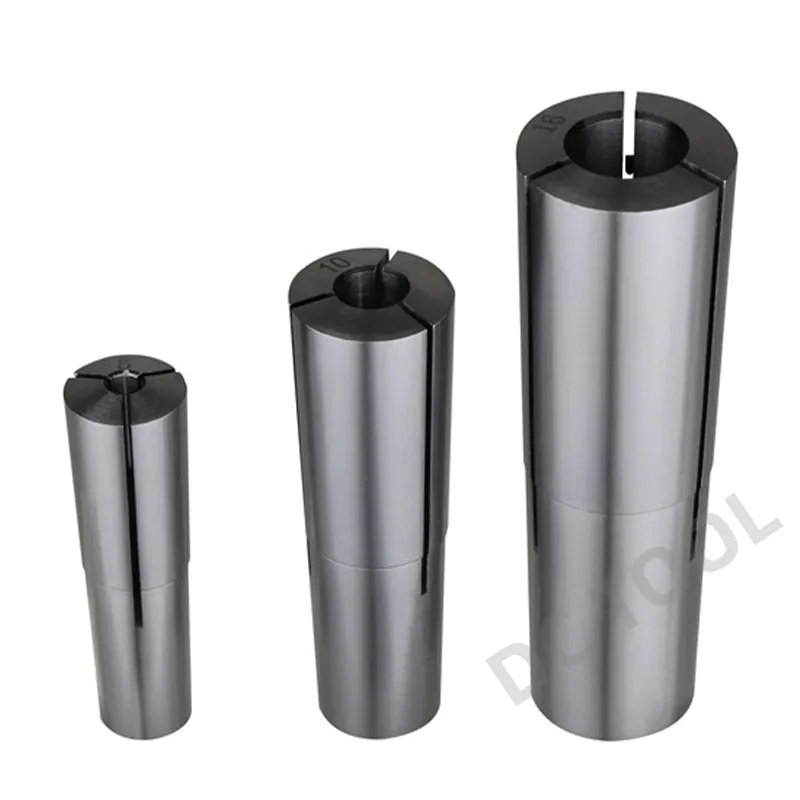 65 Manganese Precision Milling Machine Spring Chuck Mohs MT MT2 MT3 MT4 Milling Cutter Chuck Collet Collet Sleeve
