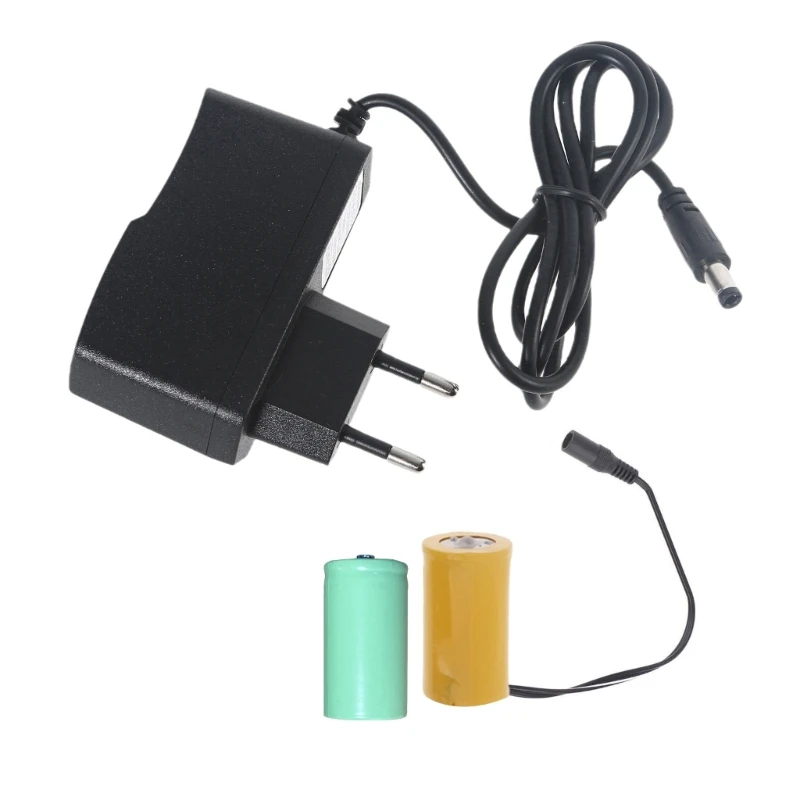 LR20 D مزيل البطارية كابل التيار المتناوب كابل إمد...