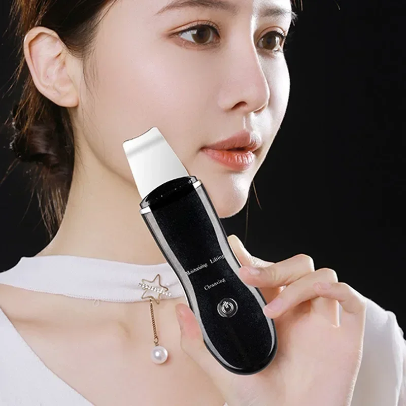 Blackhead Remover Blackhead Cleaning Pore Shrinking Beauty Device Dead Skin Acne Scalper Facial Pore Cleanser Beauty Equipment