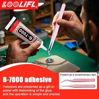 DIY Super Glue: Super quick-drying, instant creativity, environmental protection and odorless. 1