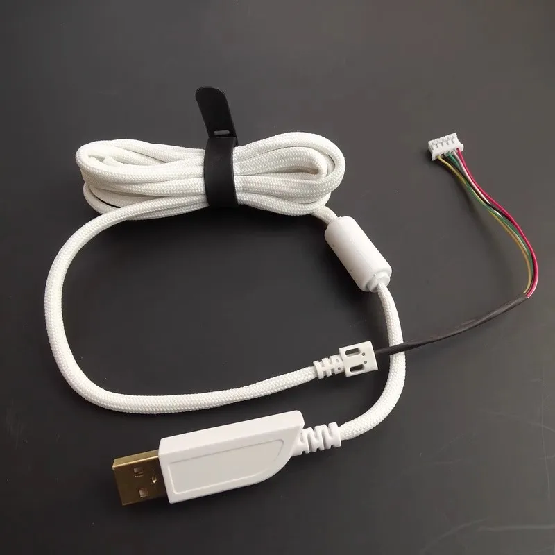 Zowie用USBパラコードマウスケーブル,ソフトマウスワイヤー