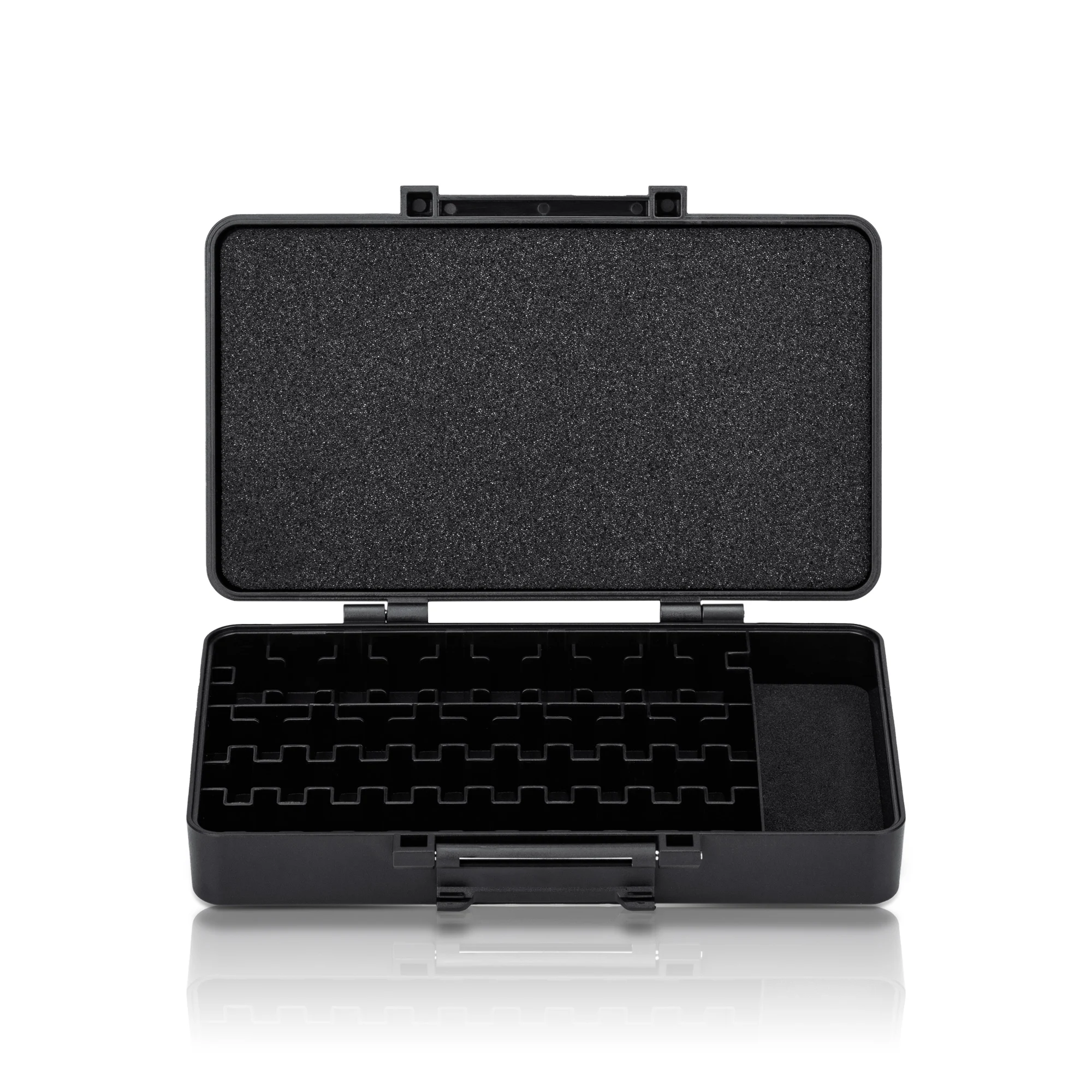 42スロット コイン電池ケース コイン電池 32個 CR2025 CR2032 CR2016 リチウムコイン電池 10個 CR2450 CR2412  CR2320 CR2330 CR2325 CR2335 CR2354 CR2430 リチウム電池 収納ケース LR44 LR41 ボタン電池ケース  防塵 電池保護 整理便利 コイン・ボタン電池ホルダー HU ...