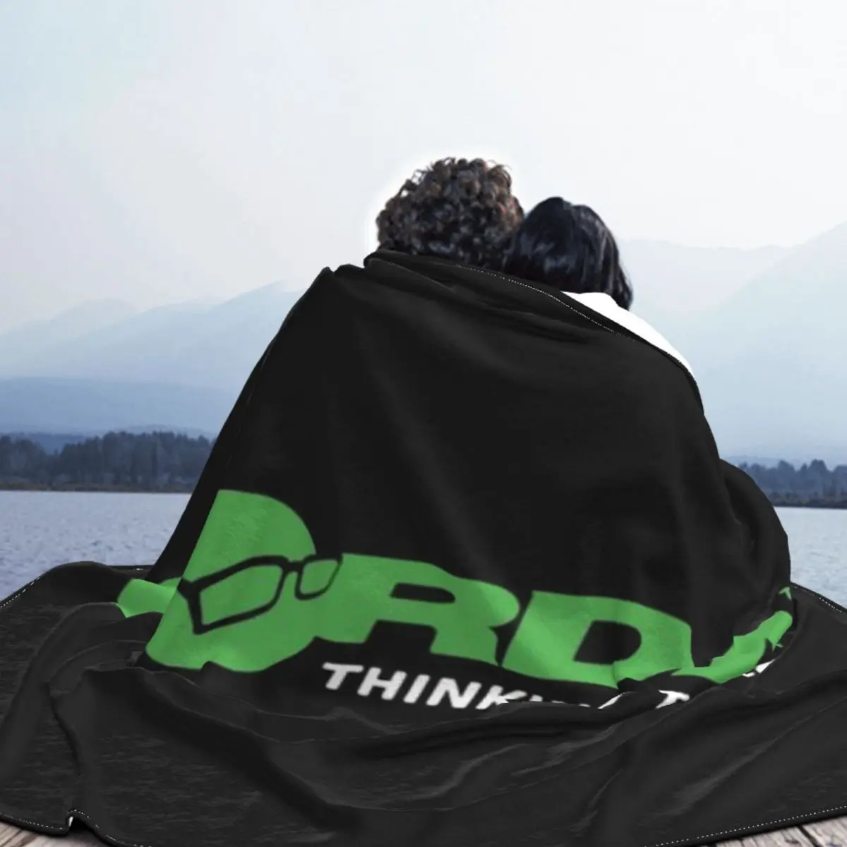 Korda 1765 Anime Knee Blanket Winter Warm Blanket Throw Blanket 5