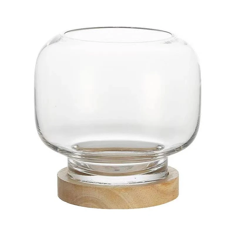 Aquarium Rond Pour Poissons - Aquarium Clair Pour Poisson