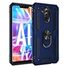 Shockproof Case for Huawei Mate 20 Lite Case Cover Military Armor Drop Protective Ring Holder Magnet Phone Case Mate20 Lite 4