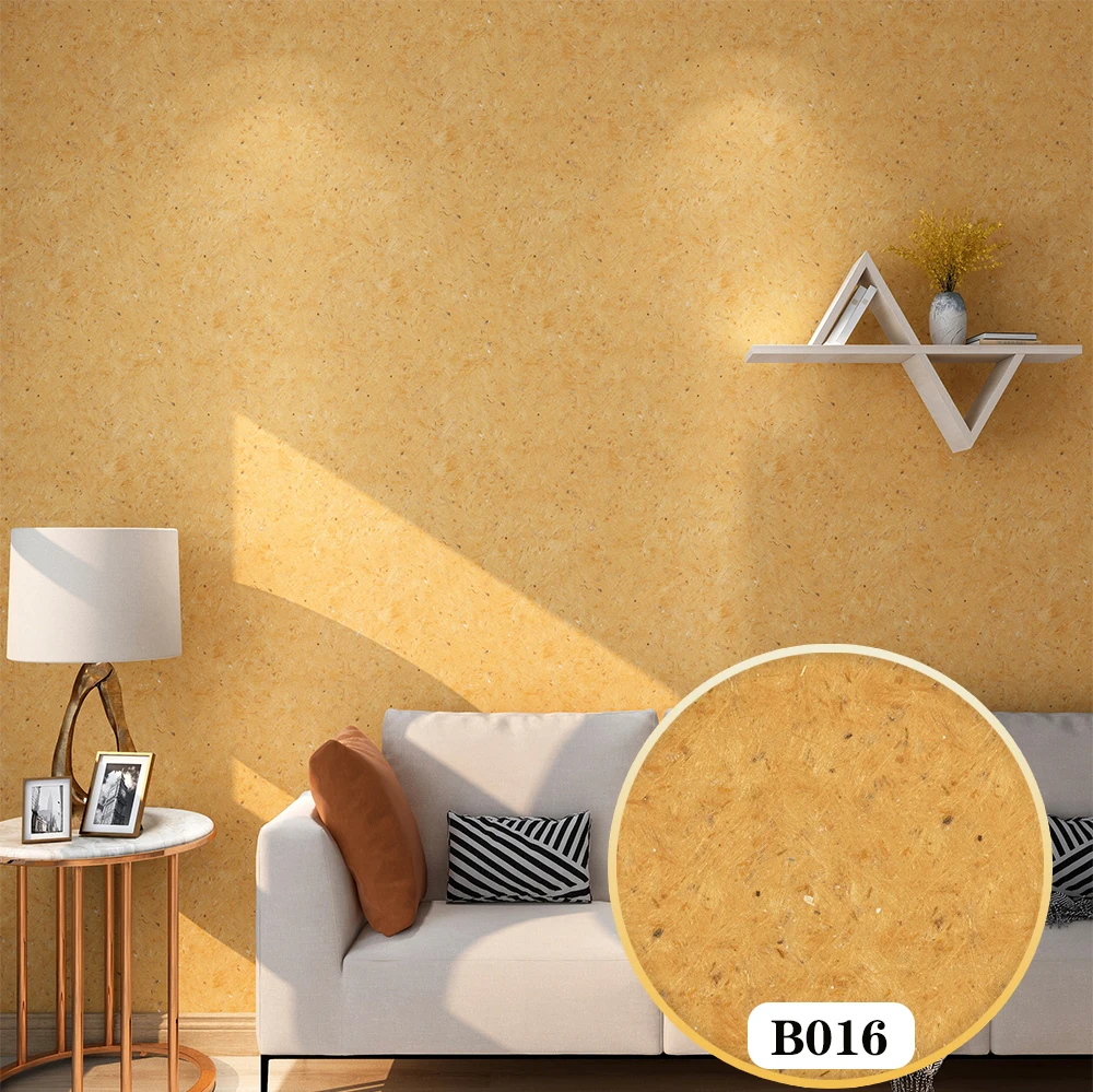 B016 Silk Plaster Liquid Wallpaper Wall Grace Coating Covering Paper