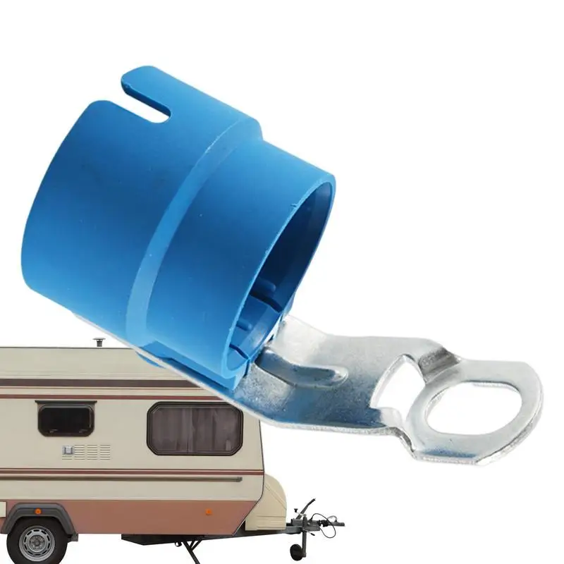 

Trailer Plug Holder Pin Truck Plug Adapter Utility And Waterproof Trailer Accessories For Camper Boats Truck RV SUV Bus Car