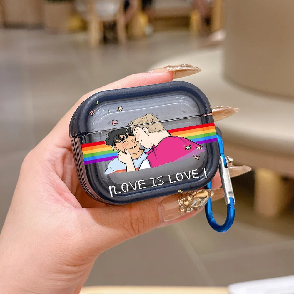 Translucent Silicone Protective Case