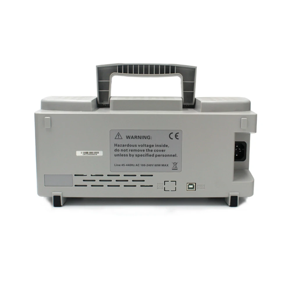 Hantek  Ƿν, ܺ Ʈ, DVM, ڵ  , 4 ä, 250MHz LCD PC USB Ƿν, DSO4254C