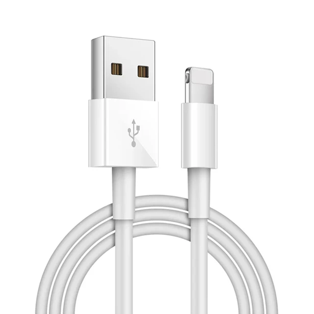 Cable USB Original pour recharge rapide et transfert de données