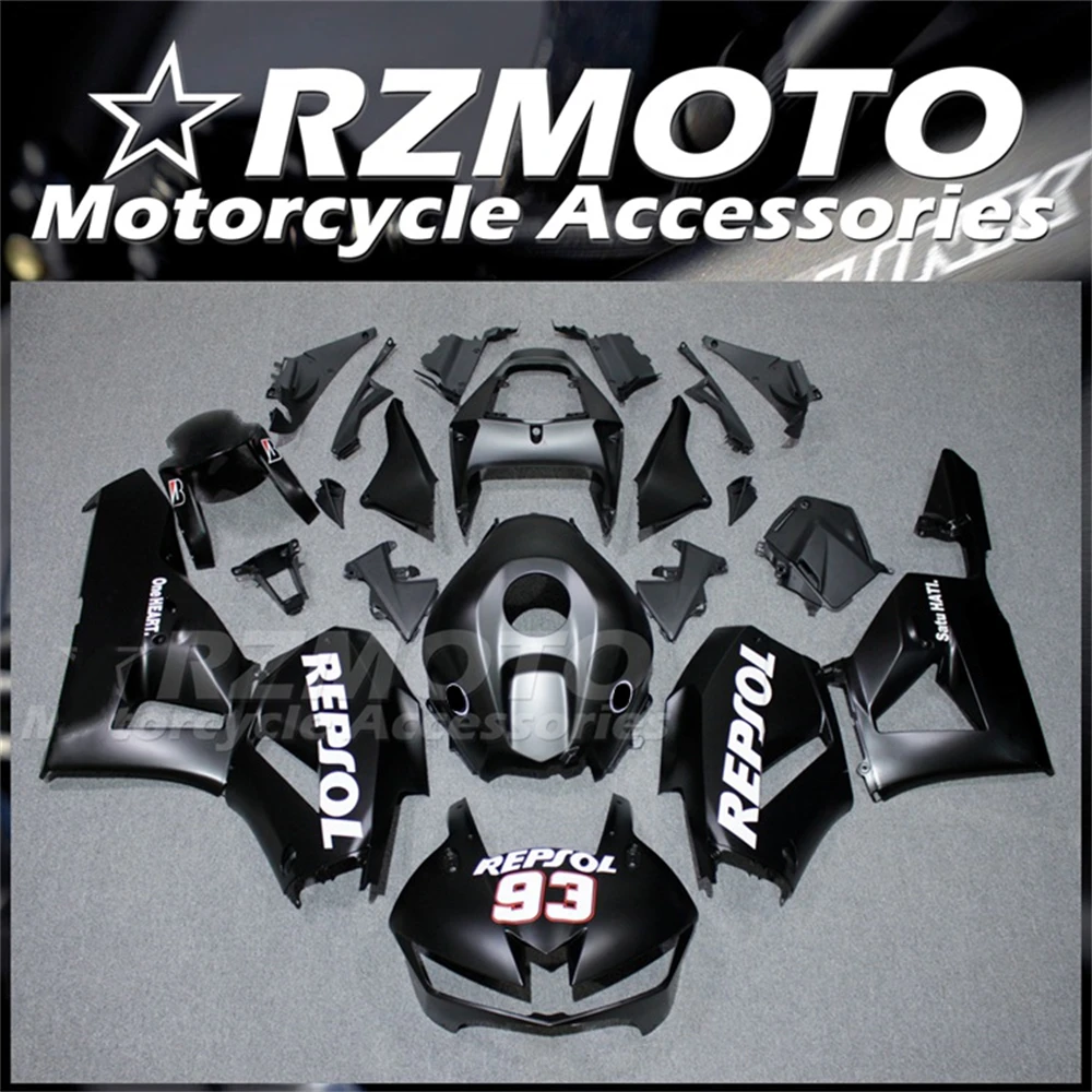 

Injection New ABS Fairings Kit Fit for HONDA CBR600RR F5 2013 2014 2015 2016 2017 2018 13 14 15 16 17 18 Bodywork Set Black Matt
