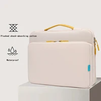Laptop Bag Notebook Pouch 14 16.1 Inch Sleeve Cover Waterproof Shockproof Briefcase For Xiaomi Lenovo Dell Macbook Air Pro - Image 4