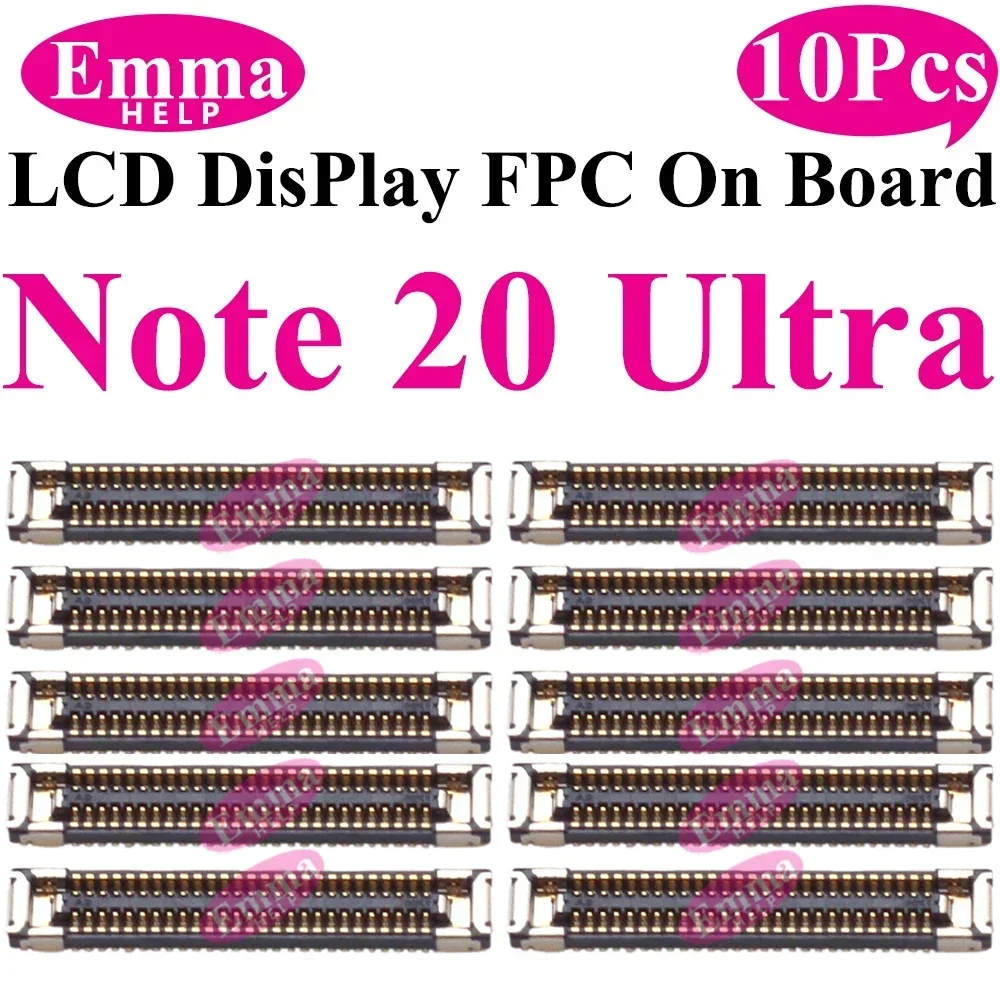 10Pcs Note 20 Ultra