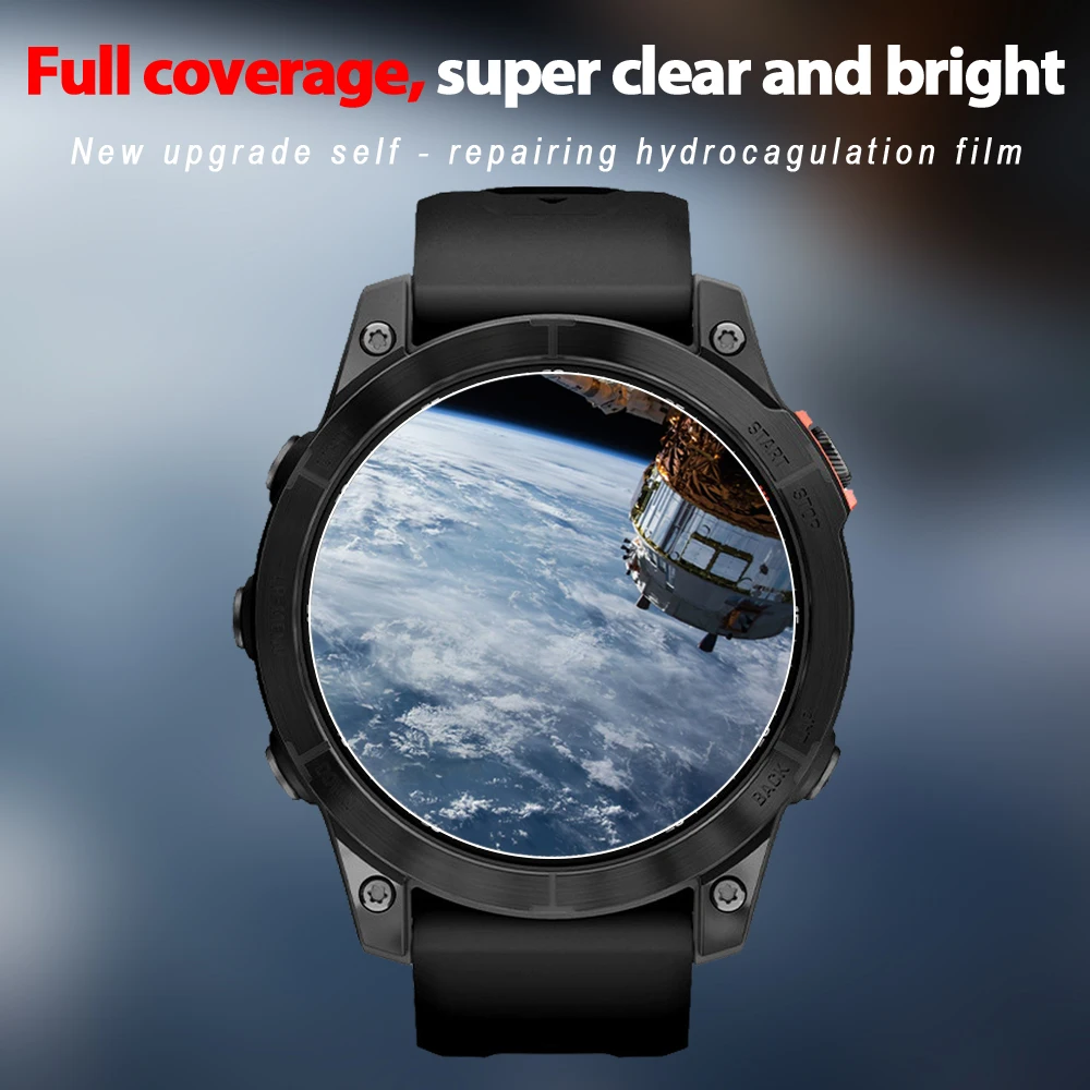 Garmin fenix 7 7S 7X 5 5S 6 6X 6S Epix Pro ֶ Ʈ ġ TPU Ʈ ȣ ʸ (fenix7 )
