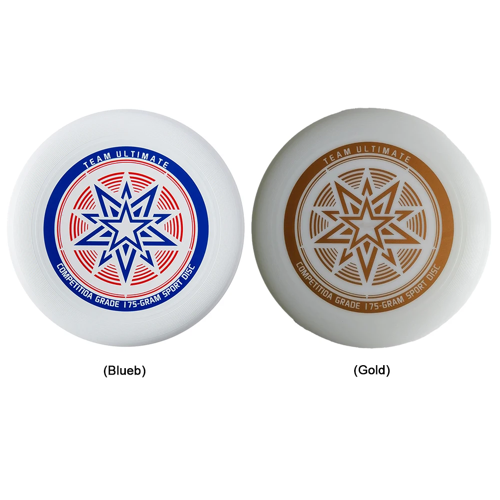 Flying Discs 4