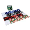 1PC Camouflage Captain Armband Football Match C-line Armband Camouflage Armband Wholesale Wearing Wrapped Style 3