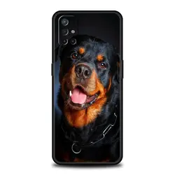 Rottweiler Dog Soft Phone Case Cover for Nord CE 2 5G (A9)