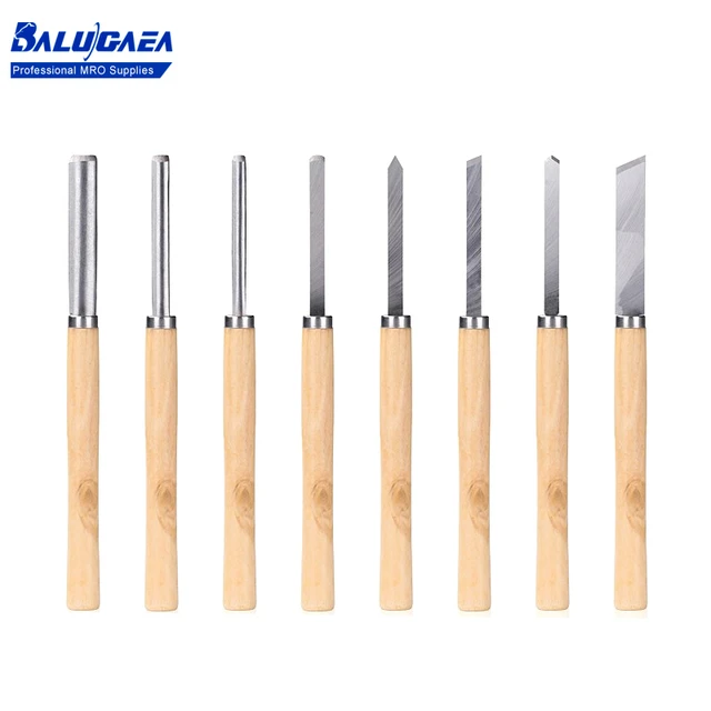 Wooden Turning Tools Carving Chisels