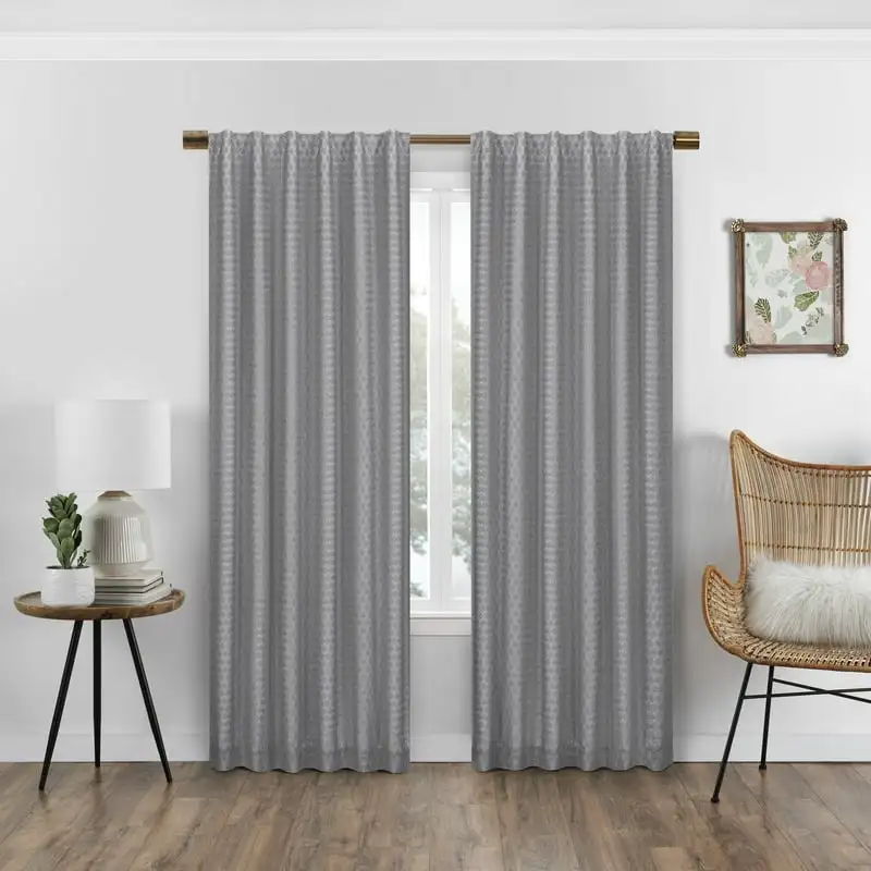 

Crochet Absolute Zero Blackout Window Panel