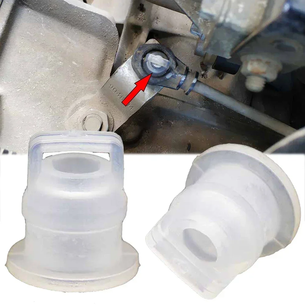 1xAuto Gearbox Gear Shift Cable Linkage Bushing Rubber Sleeve For Chevrolet Epica Captiva For Opel Chevrolet 68064273AB Part