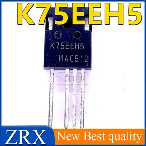 5 шт./партия K75EEH5 IKW75EEH5 совершенно новый спот TO-247 600V 75A