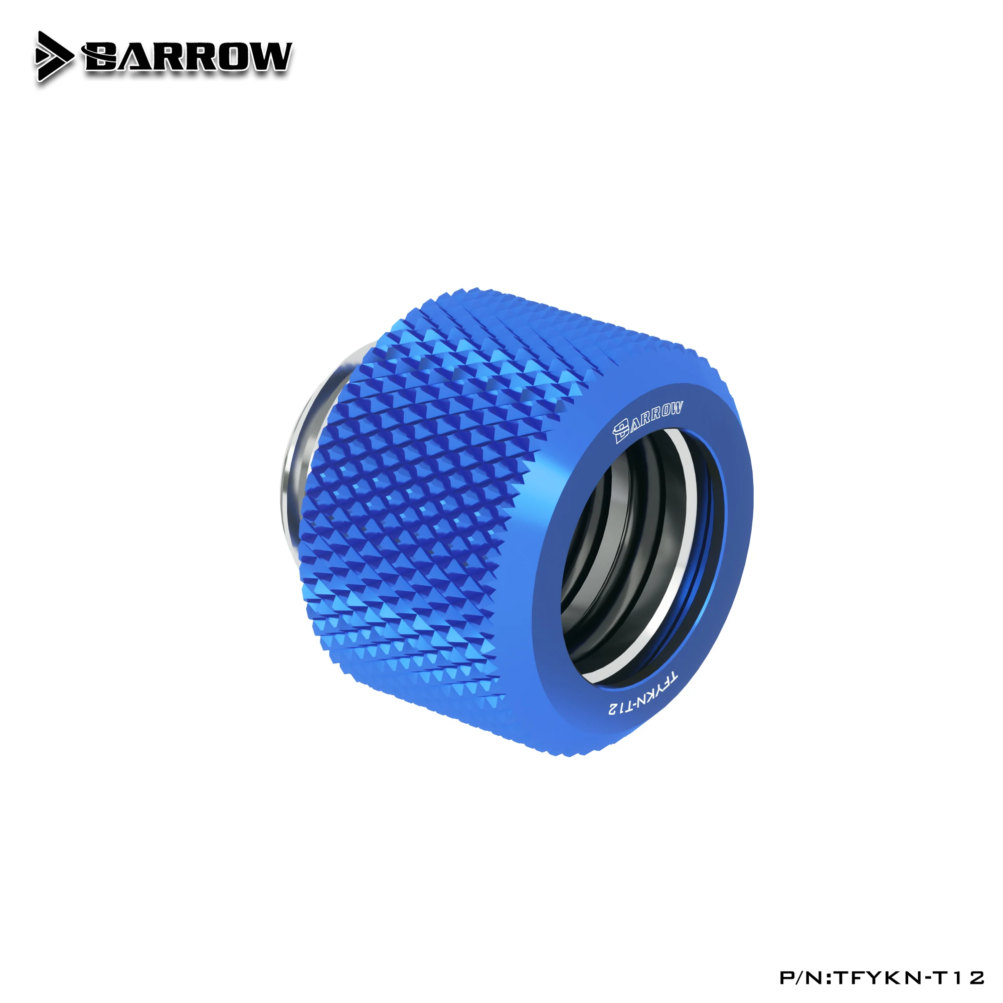 Barrow Peças Lote Od12 14 g1 16 mm Encaixe do Tubo de Refrigeração de Água Conector de Metal Duro Tfykn12 Mão de 14 16 Encaixe de Bronze - Imagem 5