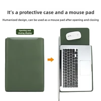 Dormin housse pour ordinateur portable pour Apple Macbook Air Pro 13 M1 M2 2020 pochette pour ordinateur portable pour ASUS 11 12 13.3 14 15 15.6 16 étui 1