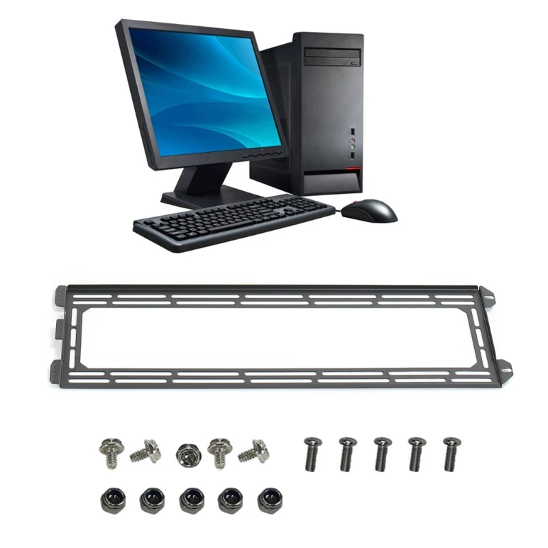 Suporte Metal Resistente C700m p para pc Interno Faça Você Mesmo Maximiza a Eficiência Resfriamento e Prolonga a Vida Útil do - Imagem 4