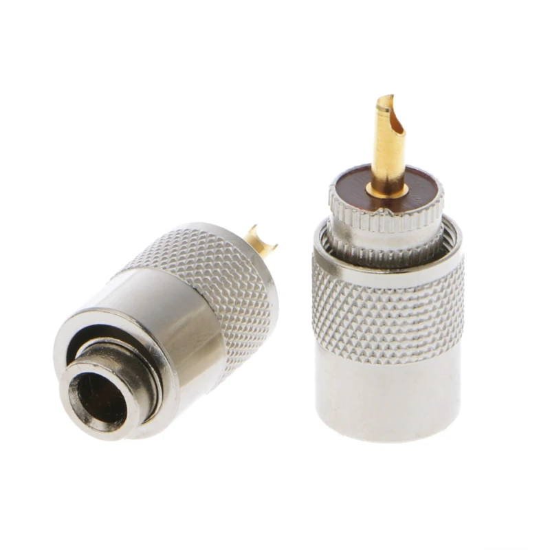 RG8X   ̺ UHF PL-259  ִ RF Ŀ ÷ 10