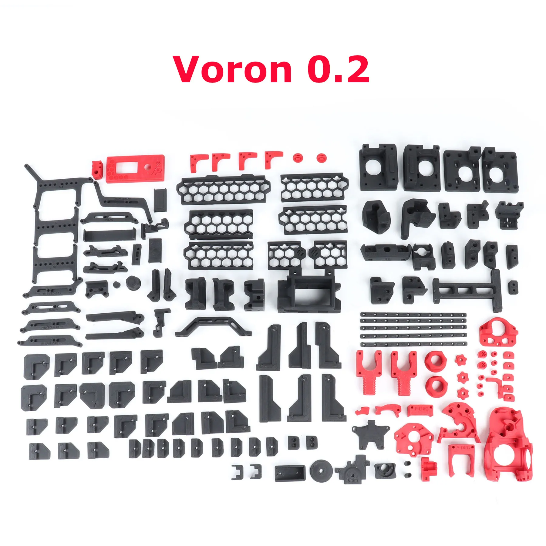 BlurollsVoron02PrintedPartsFullKitV02ABSFilamentVoron02r1