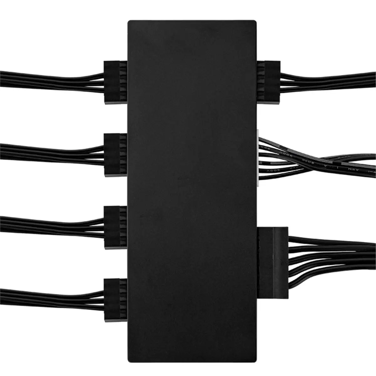추수감사절 USB 2.0 허브 X5 5포트 9핀 USB 허브 마더보드에 USB 2.0이 부족함 USB 9핀 허브