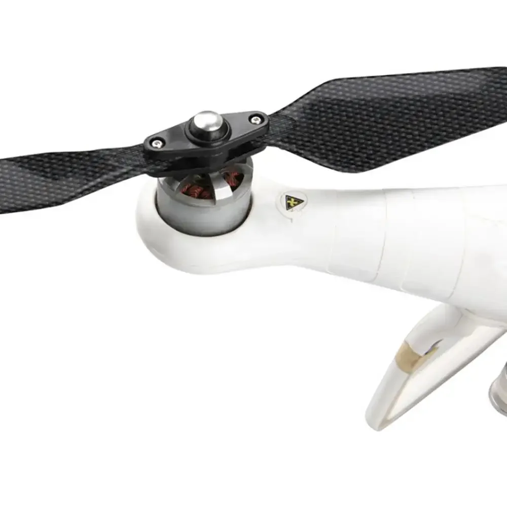4PCS/Set Carbon Fiber Propeller with 2 3 Blades Low Noise For DJI Phantom 2/3 SE 9455 Tightening Prop Replacement Accessories