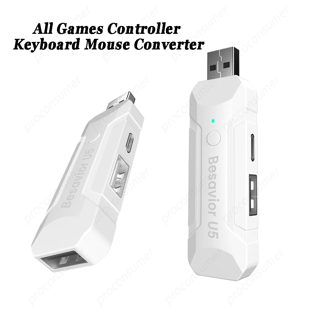 In Stock Original Cronus Zen Game Adapter Converter For Ps4 Xbox1 Ns Switch  Wired/ Wireless Controller All Blockade - Accessories - AliExpress