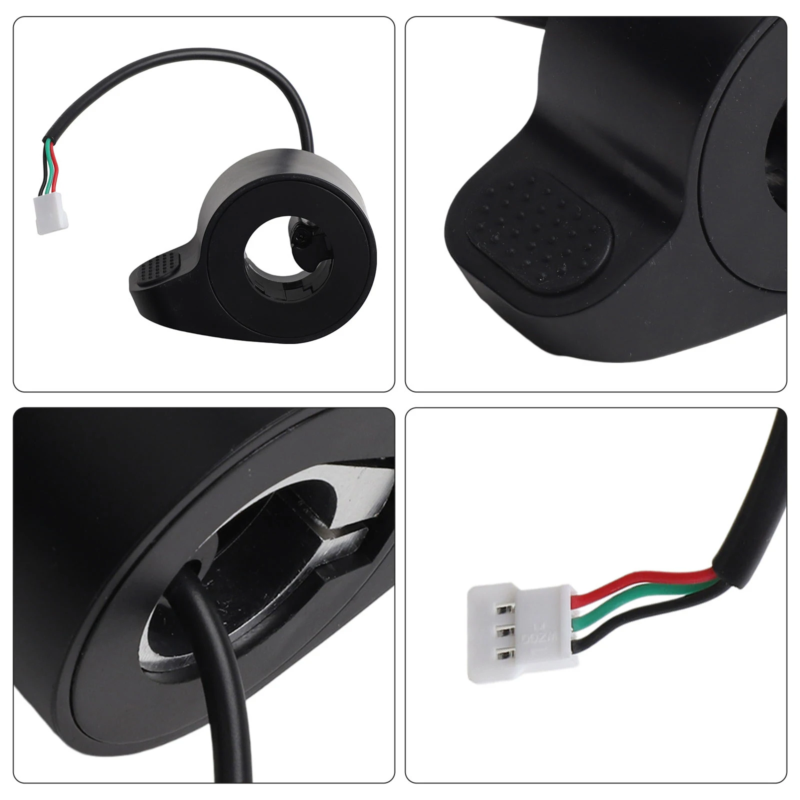 Electric Scooter Thumb Throttle Accelerator Speed Control