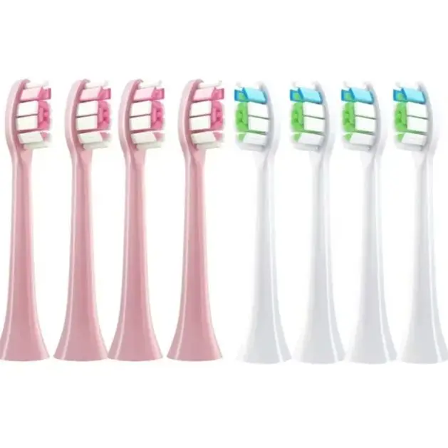 Electric Toothbrush Heads Suitable For Philips General 3/6/8/9 Full Range Soft DuPont Nozzle Sealed Packaging