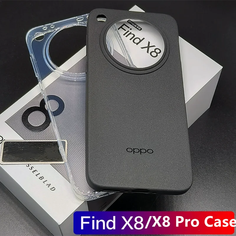 Ultra Slim Shockproof Matte Rubber Phone Case - Soft, Anti-Fingerprint Skin Cover