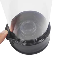 Silikon Hülse Penis Pumpe Zylinder Ring Penis Extender Trainer Zubehör Penis Erektion Enlarger Exerciser Sex Spielzeug Für Männer 3