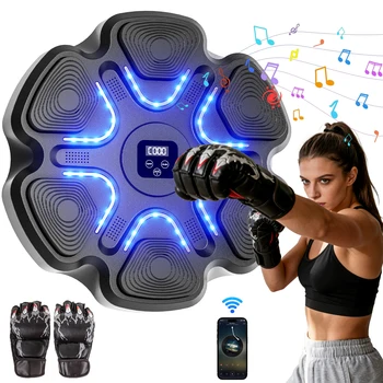 Smart Music Boxing Training Machine 1