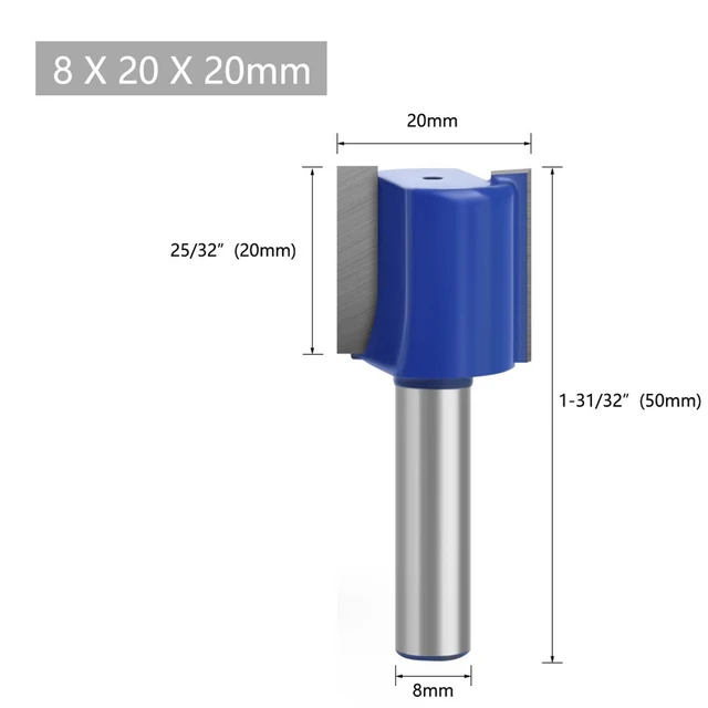 8x20mm