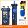 NOYAFA Cable and Network tester NF-8508 Network Cable Tester Optical Wire Meter Tracer LCD Digital Rechargeable Network Line Fin 1