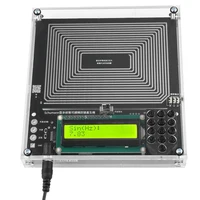 Adjustable DC 5V 0.1Hz-30KHz 7.83HZ Schumann Resonance Ultra-low Frequency Pulse Wave Generator Audio Resonator 1