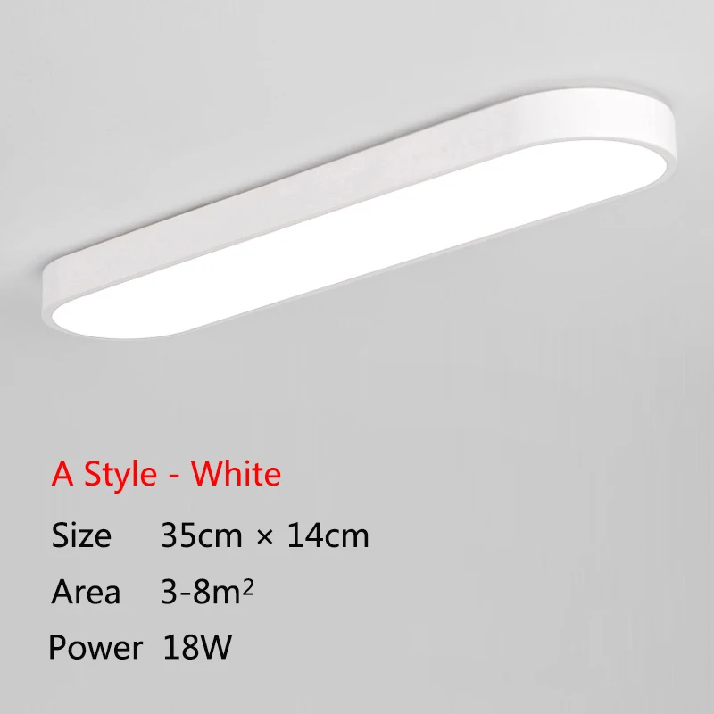 A Style White 35cm