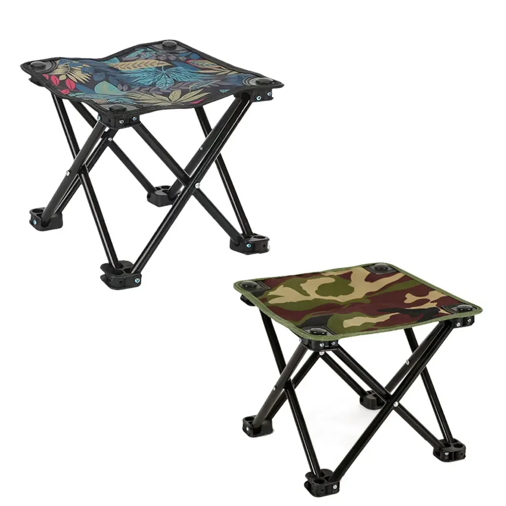 

Портативный Сверхлегкий складной стул, уличный складной стул для кемпинга, пешего туризма, пляжа, сада, сидячий, пикника, рыбалки, барбекю