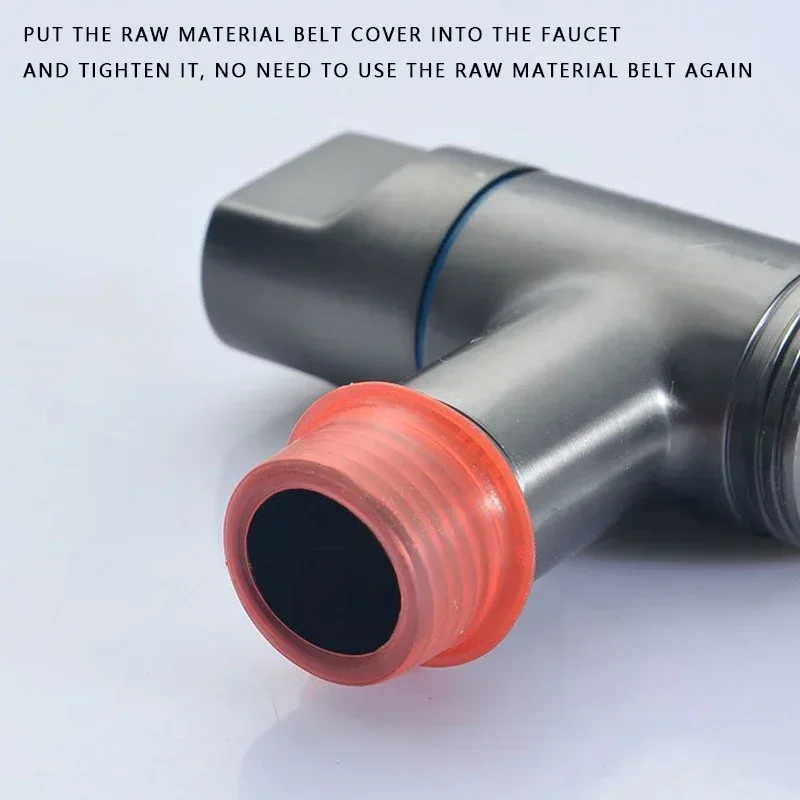 Guarnizioni Silicone Per Rubinetti - 50 Pezzi Antigoccia - Foto 13